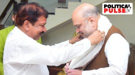 Bihar BJP President Dilip Jaiswal