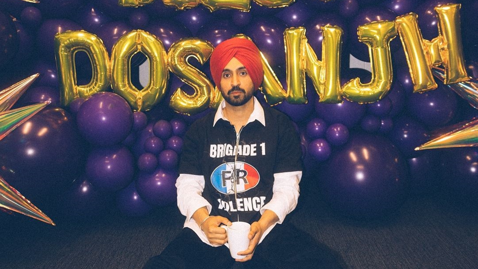 Diljit Dosanjh Accused Of Not Paying Desi Dancers During Dil-Luminati ...