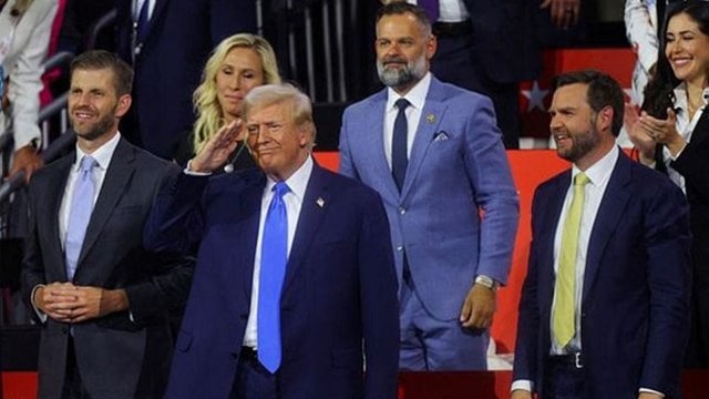 donald trump