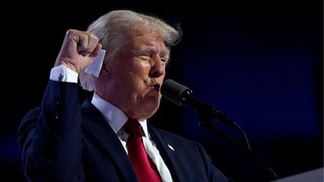 donald trump