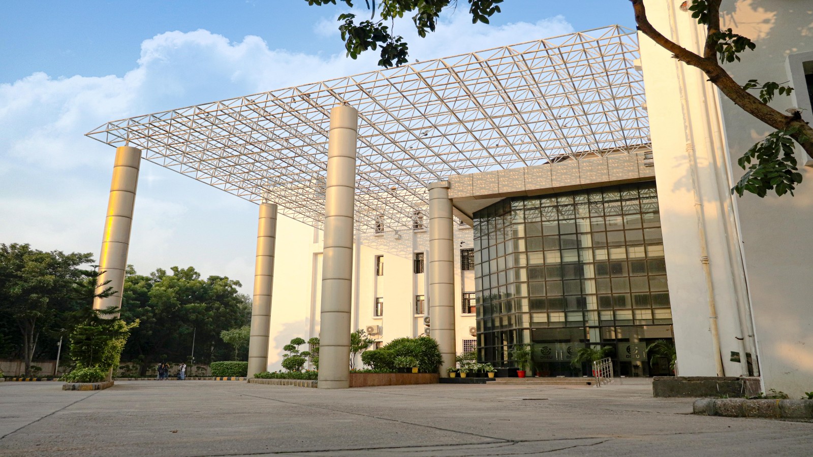 DSEU students will now not get lunch break