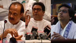 India dynastic politics