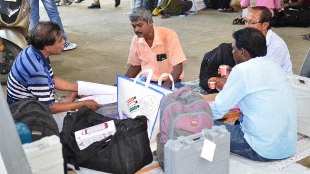 maharashtra polls
