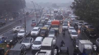 To conduct the study, the researchers set up their pollutant-measuring equipment at the entry and exit of the Kamshet-I tunnel located on the Mumbai-Pune expressway.