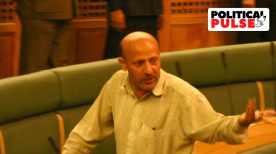 Engineer Rashid oath