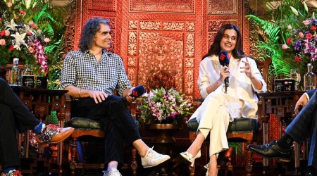 Expresso Highlights with Taapsee Pannu and Imtiaz Ali