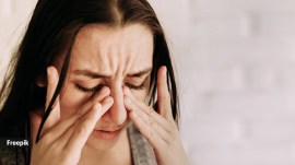 The monsoon season brings with it a heightened risk of eye infections