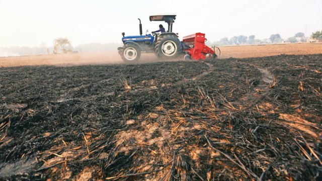 climate-resilient farming, climate-resilient agriculture, farming, farming practices, agriculture sector, Indian express news, current affairs