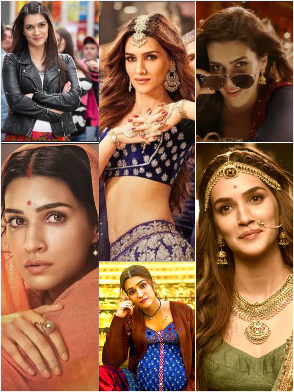 Celebrating Kriti Sanon: A Journey Through Her Iconic Film Roles