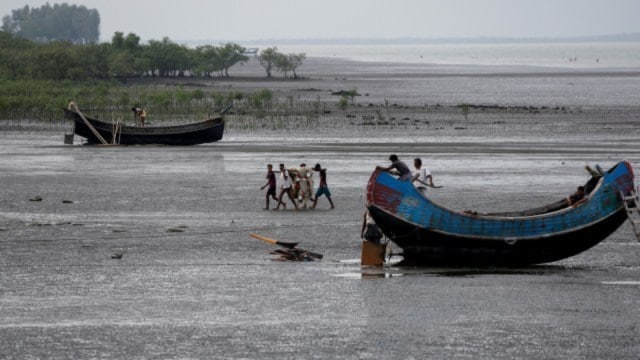 Fishermen