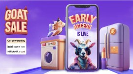 Flipkart GOAT sale