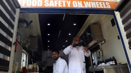 FSSAI food safety khan market