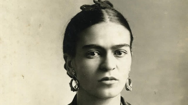 Much nuance is lost in making Frida Kahlo iconic and commercially viable. (Wikimedia Commons)