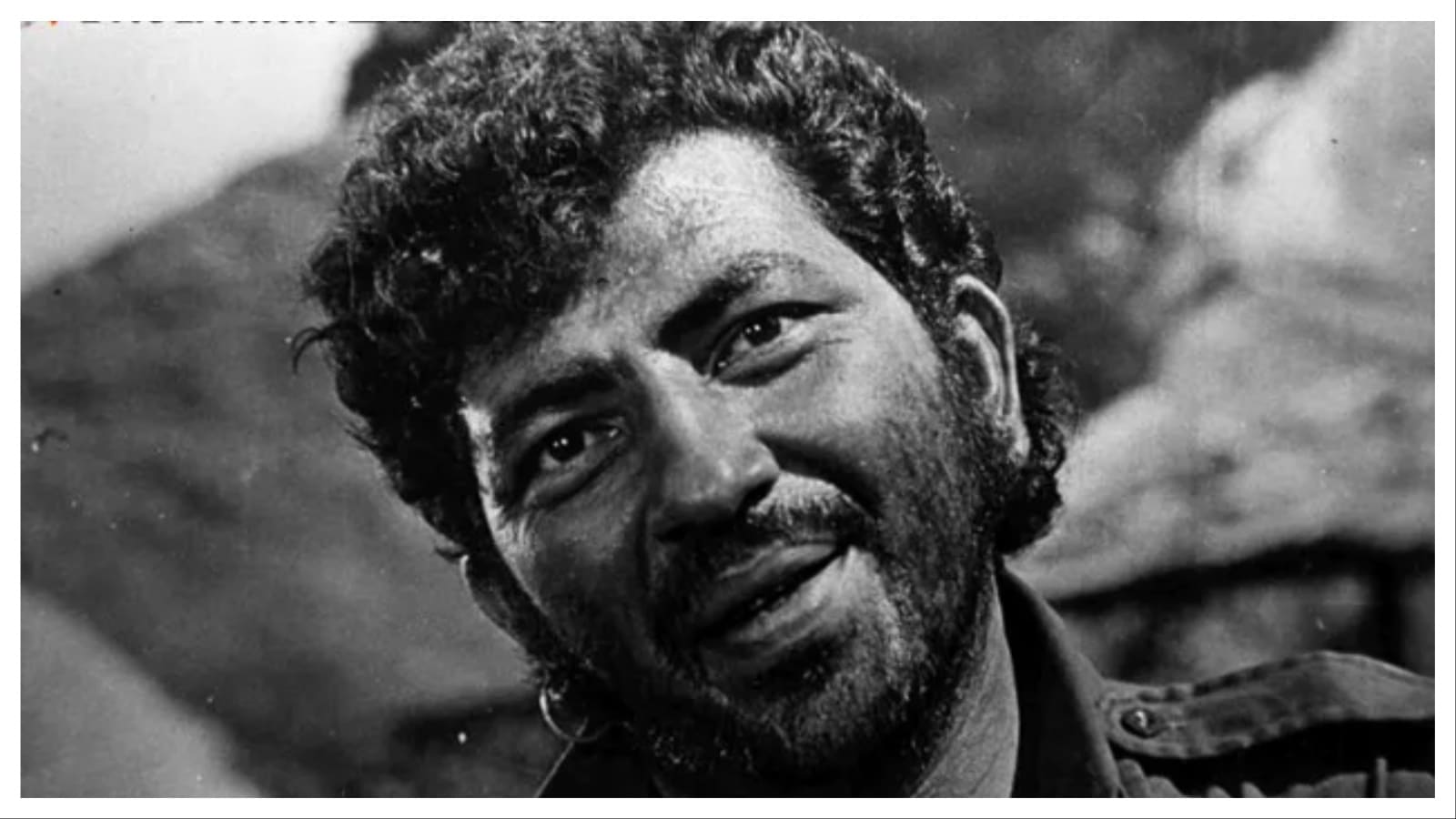 Amjad Khan Gabbar Singh Sholay