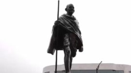 Mahatma Gandhi statue, Mahatma Gandhi life size statue plan, Gandhi statue on Nelson Mandela Marg, 50 feet mahatma Gandhi statue, Mahatma Gandhi, delhis Nelson Mandela Marg, Delhi Public Works Department, Indian express news