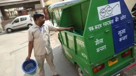 Pune garbage collection, door-to-door waste collection, PMC, garbage collection fee, Pune Municipal Corporation, PMC waste pickers, what is SWaCH, SWaCH cooperative, Pune waste management, pune news, Indian express news