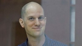 US journalist Gershkovich Russia spy charges