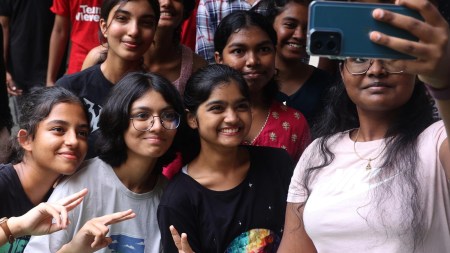 Govt data reveals surge in female admissions at Delhi University