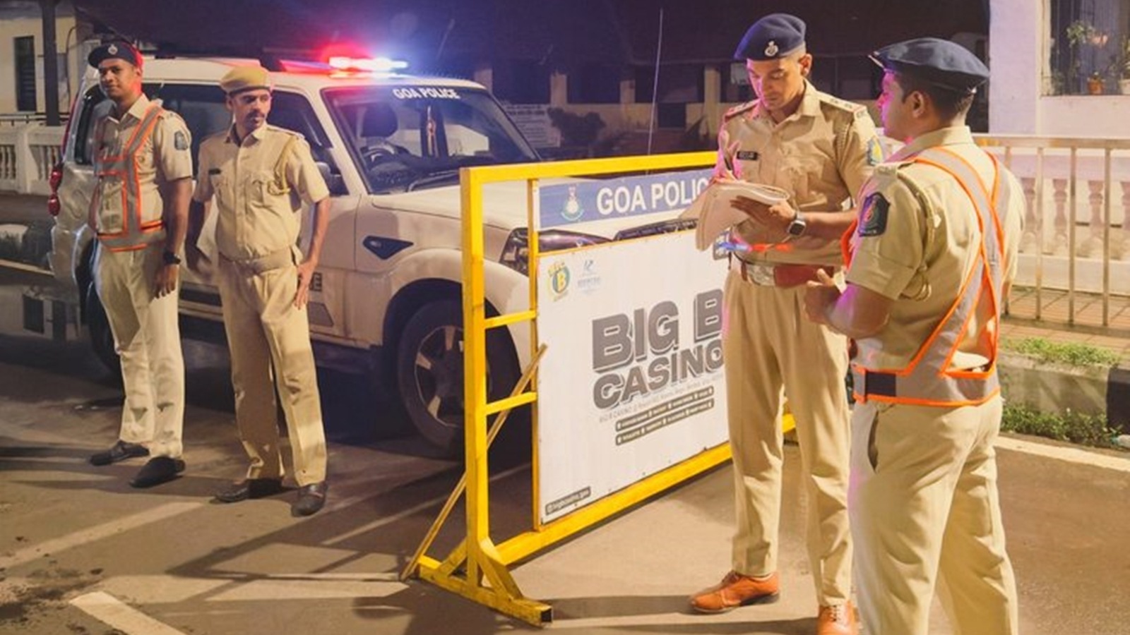 "The note has been issued to take action if such instances are found," a senior police official told The Indian Express. (Representative/ Photo: SP North, Goa Police official X account)