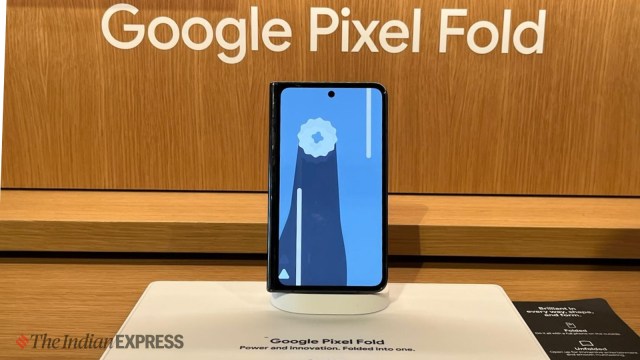 Google Pixel Fold