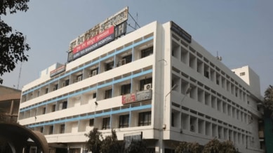 GTB Hospital Firing: Patient Shot Dead Inside GTB Hospital Ward In Delhi; 18-Year-Old Accused. (File Photo), strike