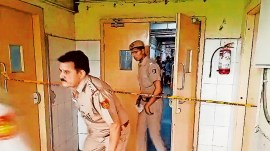 GTB Hospital shooting case, GTB Hospital murder, GTB Hospital, delhi GTB Hospital, delhi news, India news, Indian express, Indian express India news, Indian express India