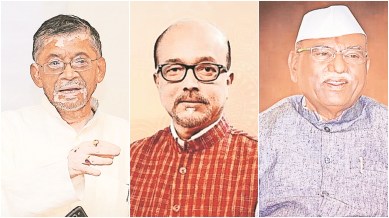 governors, new governors appointment, new Governors of states, President appointed Governors, Draupadi Murmu new guv announcements, nine states new governors, appointment dates, Santosh Gangwar, Indian express news