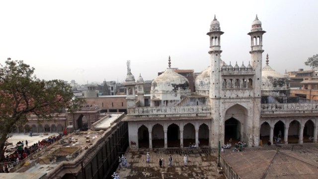 Gyanvapi wazukhana ASI survey, Gyanvapi mosque body, Allahabad HC, Gyanvapi Masjid committee, archaeological survey of India, Indian express news