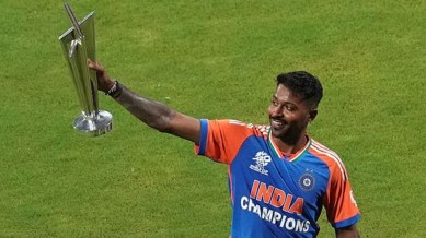 Hardik Pandya