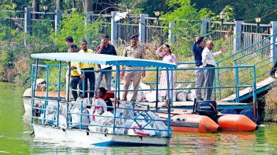 Gujarat High Court, Vadodara Municipal Corporation, harni boat mishap, harni boat capsize, Ahmedabad news, Gujarat news, India news, Indian express, Indian express India news, Indian express India