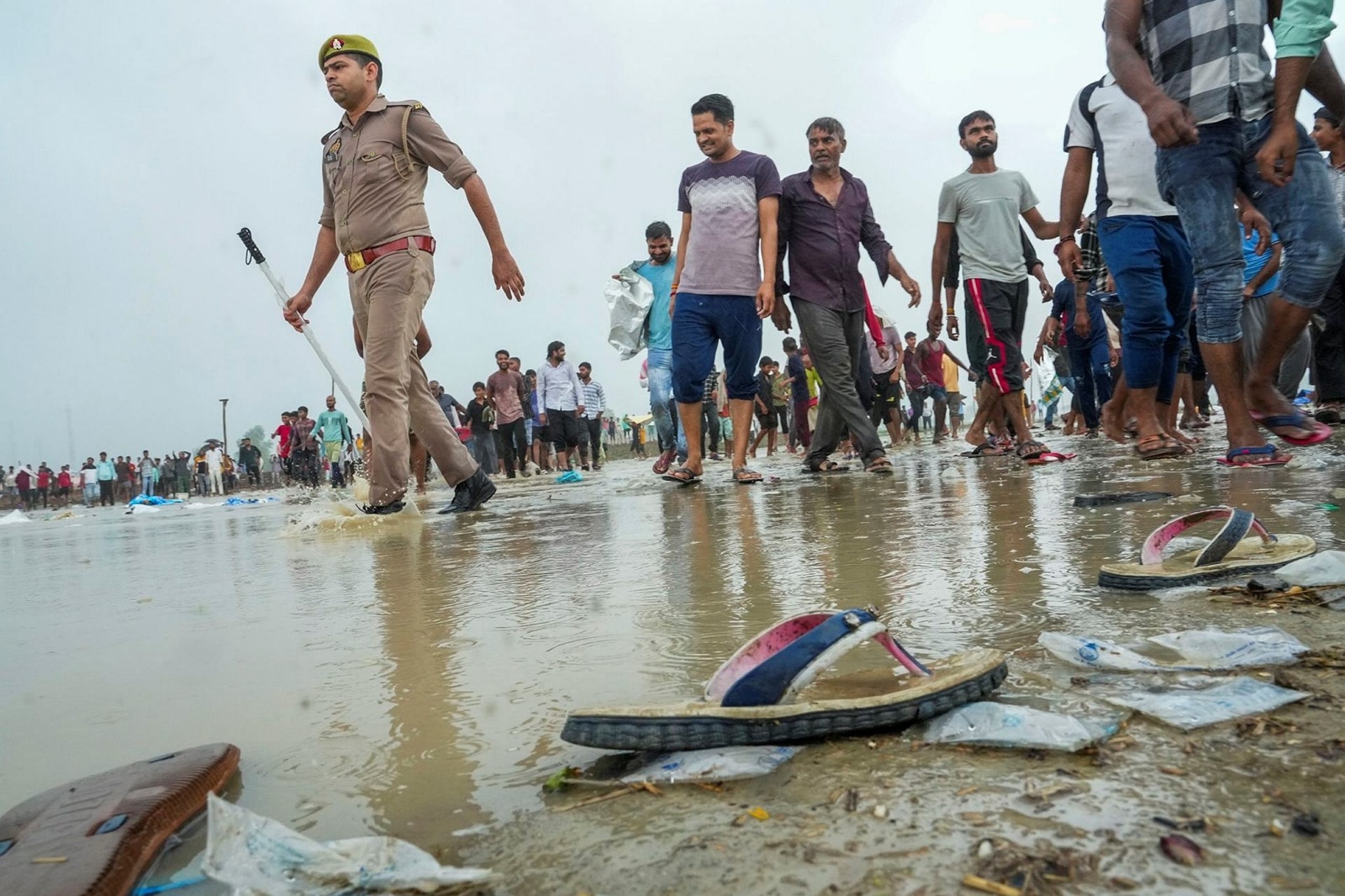hathras stampede