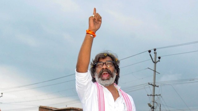 ED to move SC against Jharkhand HC's bail to ex-CM Hemant Soren | India  News - The Indian Express
