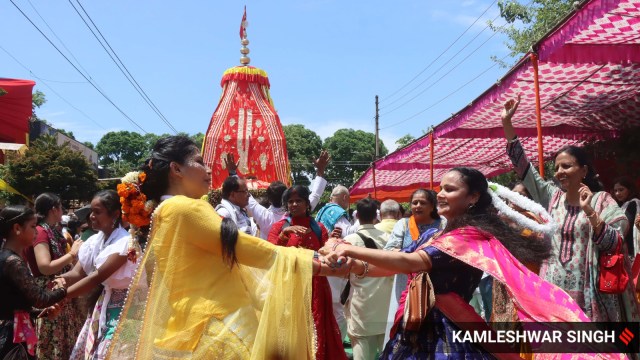 Through candid conversations, we must curate and understand issues of concern for Hindu thought, such as proselytisation and radicalisation, and address other concerns from all sides. (Representative/ Express file photo by Kamleshwar Singh)