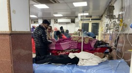 20 suspected deaths due to Chandipura virus in Gujarat