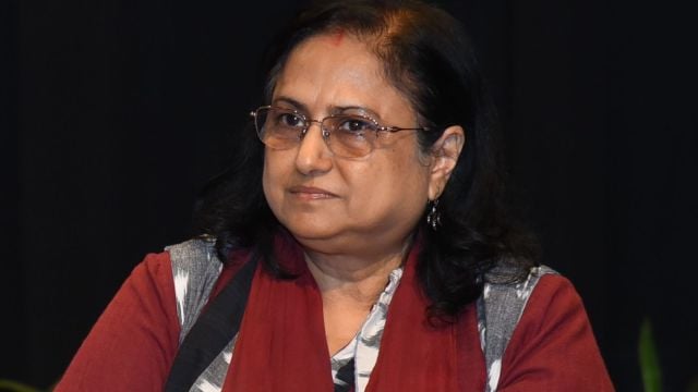 Prof Uma Kanjilal appointed as acting Vice Chancellor of IGNOU ...