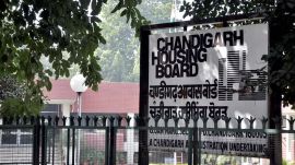 The ministry claimed that the housing board is not facing any financial crisis and that the CHB does not receive any grant/ budget from the central government / UT of Chandigarh. ( File Photo)