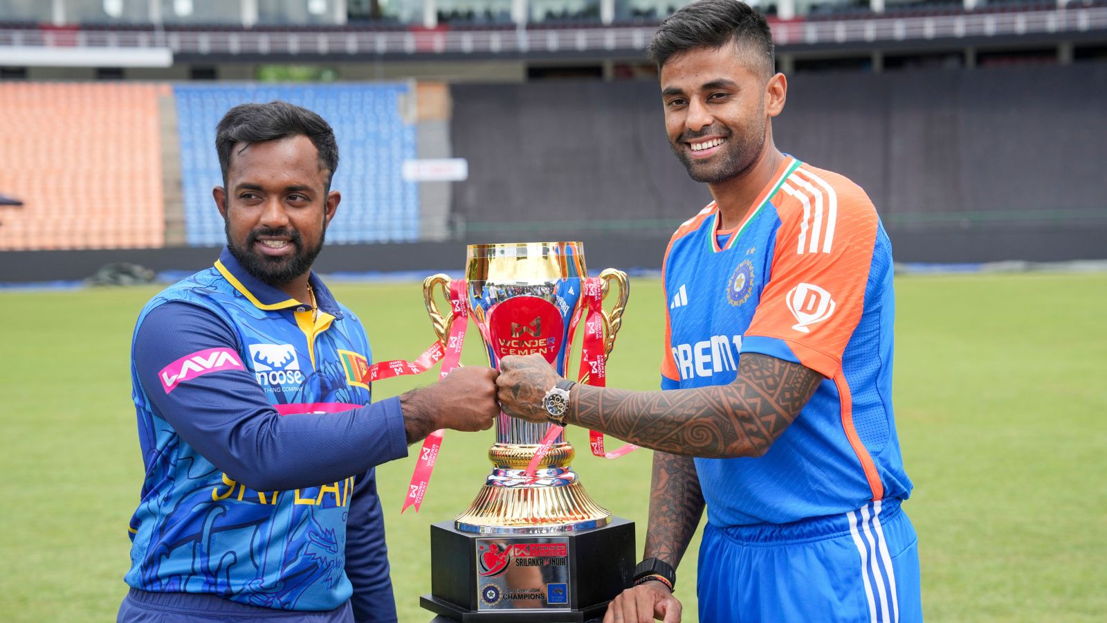 IND vs SL 2024 1st T20I Match Today: Playing XI prediction, head-to ...