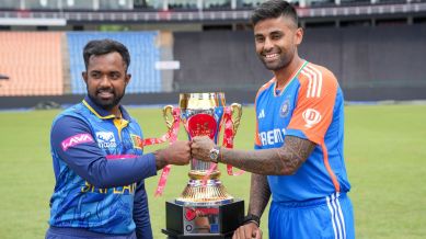India vs Sri Lanka 1st T20I Match Today: IND will take on SL at Pallekele International Cricket Stadium in Pallekele
