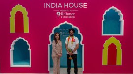 india house