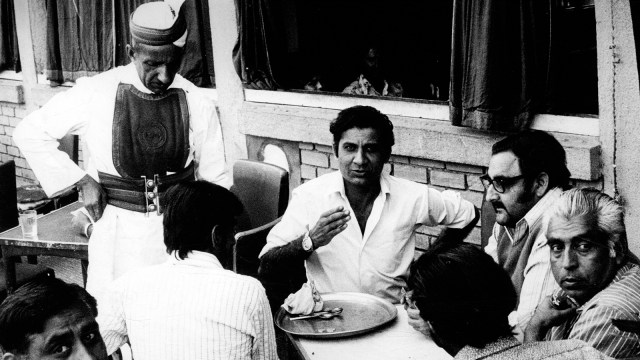 One of the most significant aspects of the Indian Coffee House was its role in fostering alliances between different political groups. (Express archive)