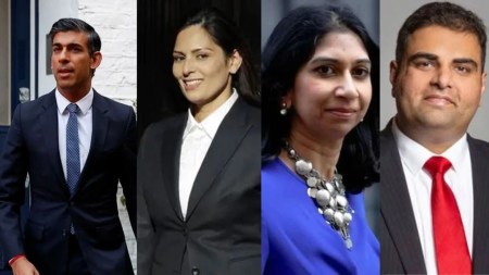 United Kingdom British Indian MPs