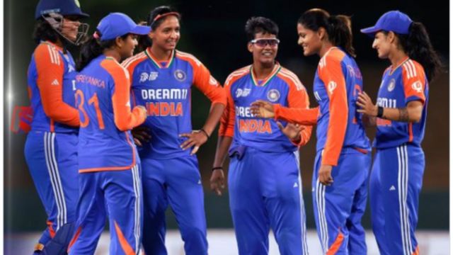 IND-W vs UAE-W 2024, India vs United Arab Emirates Women's Asia Cup T20 Match Today Live Telecast: When and where to watch?