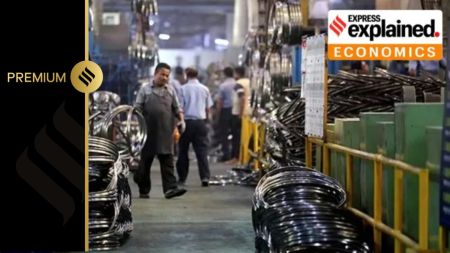 informal economy India