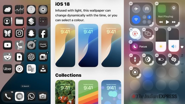 iOS 18