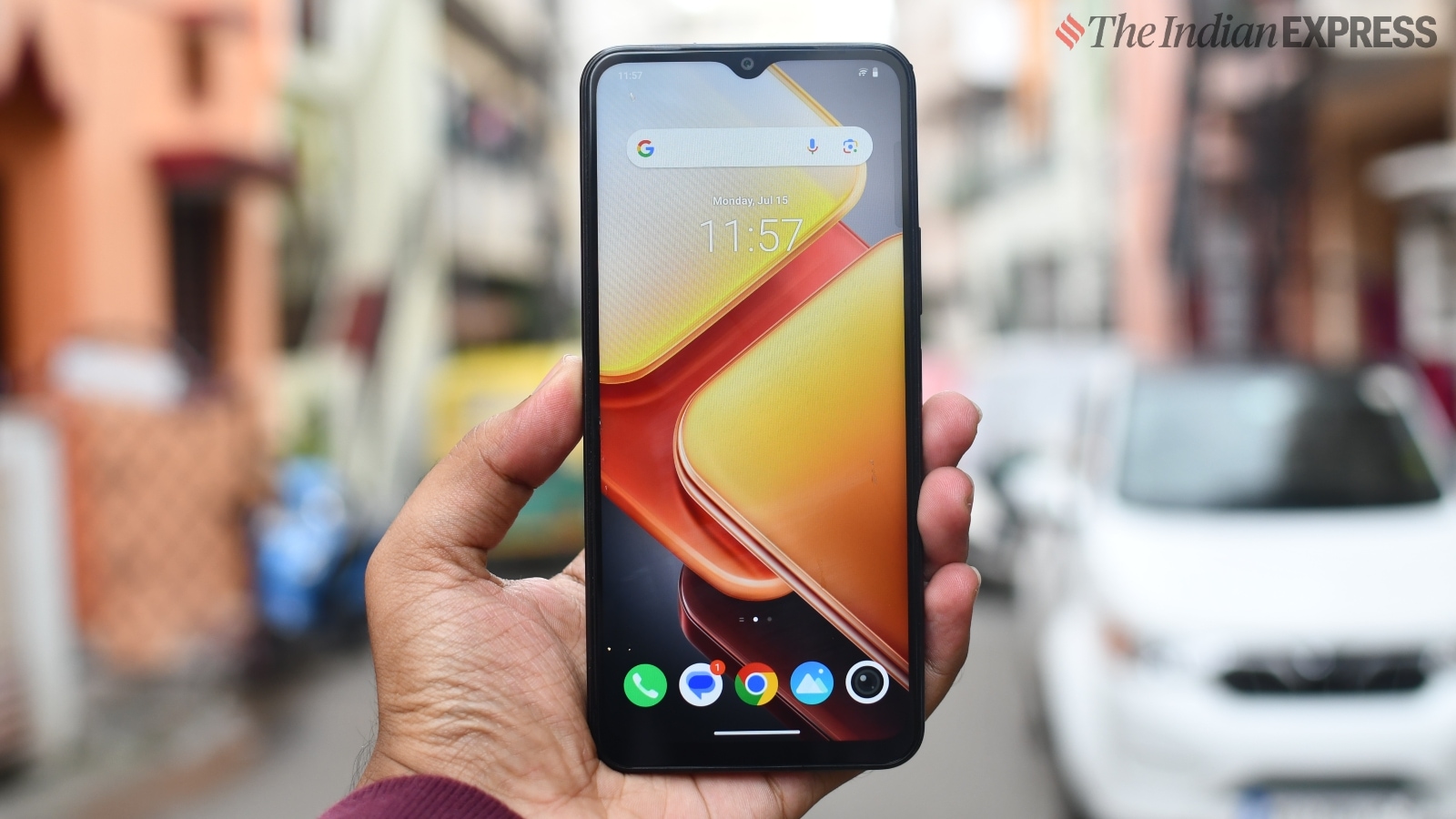 iQOO Z9 Lite review