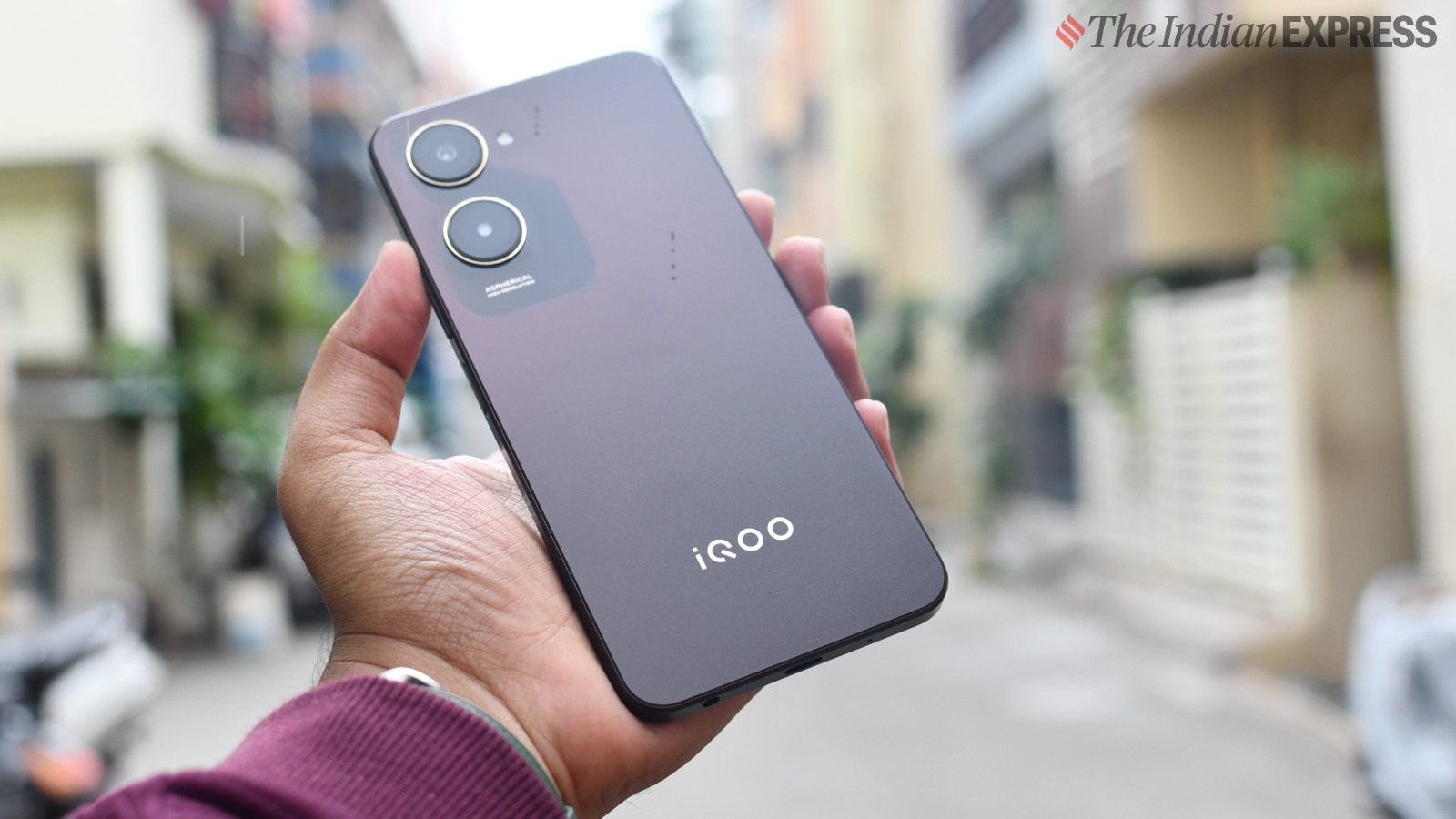 iQOO Z9 Lite review