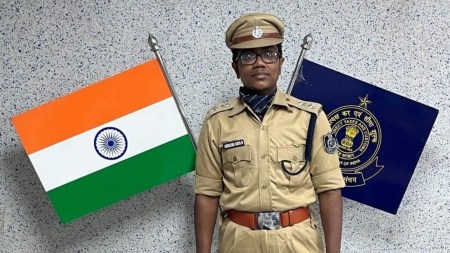 IRS officer gender change, IRS officer sex change, Indian Revenue Service, M Anukathir Surya, Anusuya to Anukathir Surya, Indian express news, current affairs