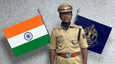 IRS officer gender change, IRS officer sex change, Indian Revenue Service, M Anukathir Surya, Anusuya to Anukathir Surya, Indian express news, current affairs