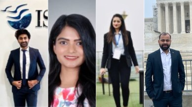 ISB 2025 Batch: Meet some of the students enrolled in the PGP 2025 batch