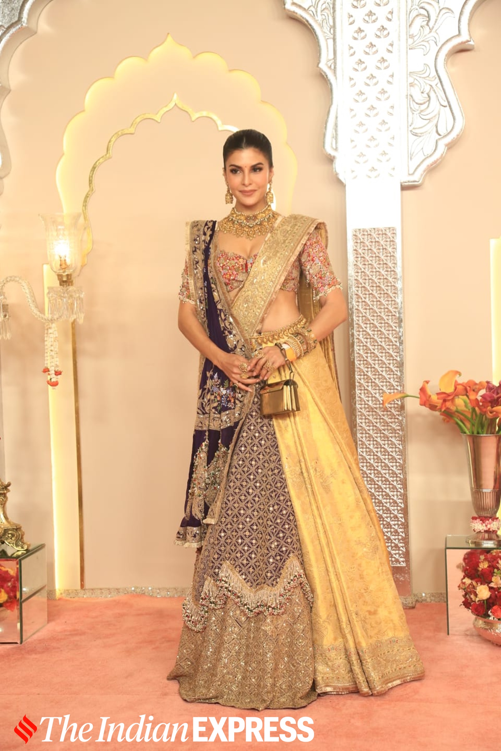 What did Bollywood wear to the Ambani wedding? What did Bollywood wear to the Ambani wedding?